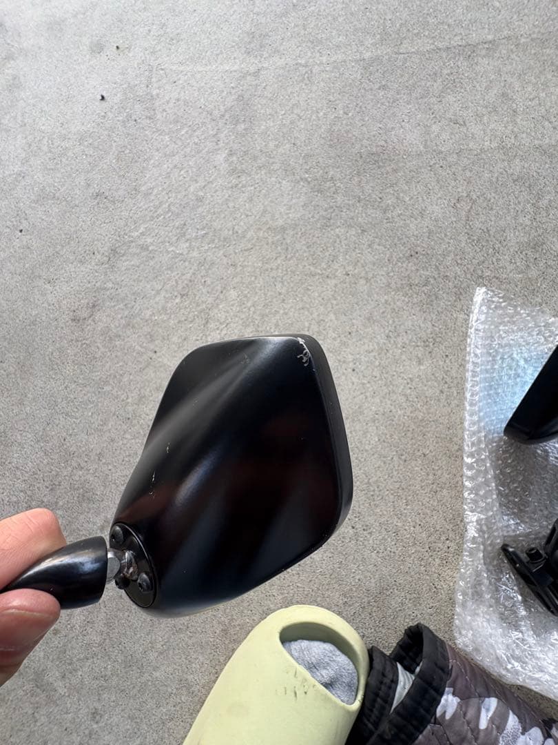 タナックスナポレオンカウリングミラー7