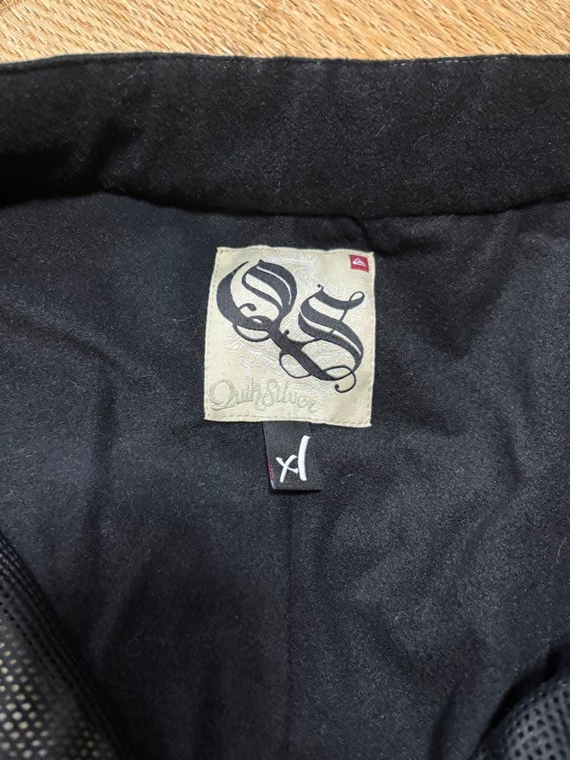 Quiksilver XL スノーボードウェア　上下セット＋α