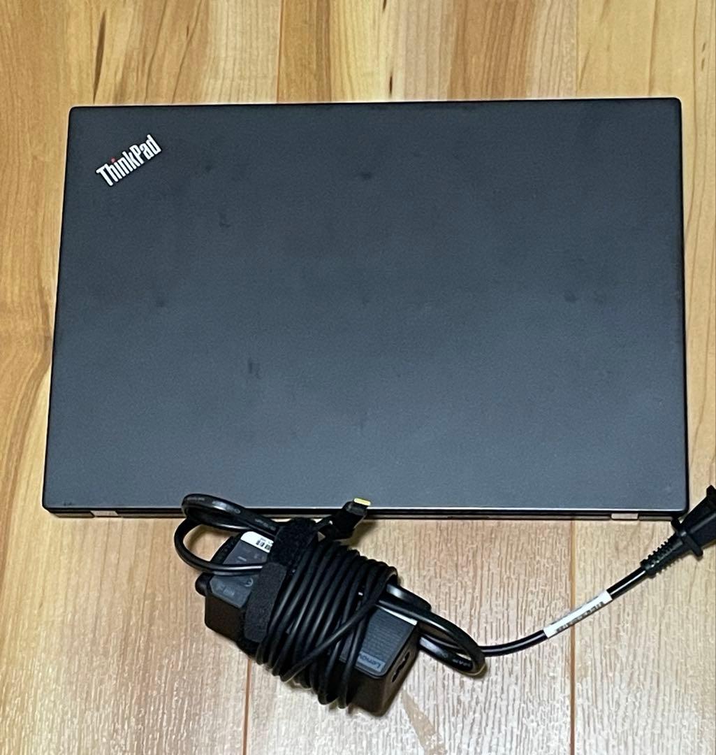 Lenovo ThinkPad X280 良品　バッテリー良　8世代i5
