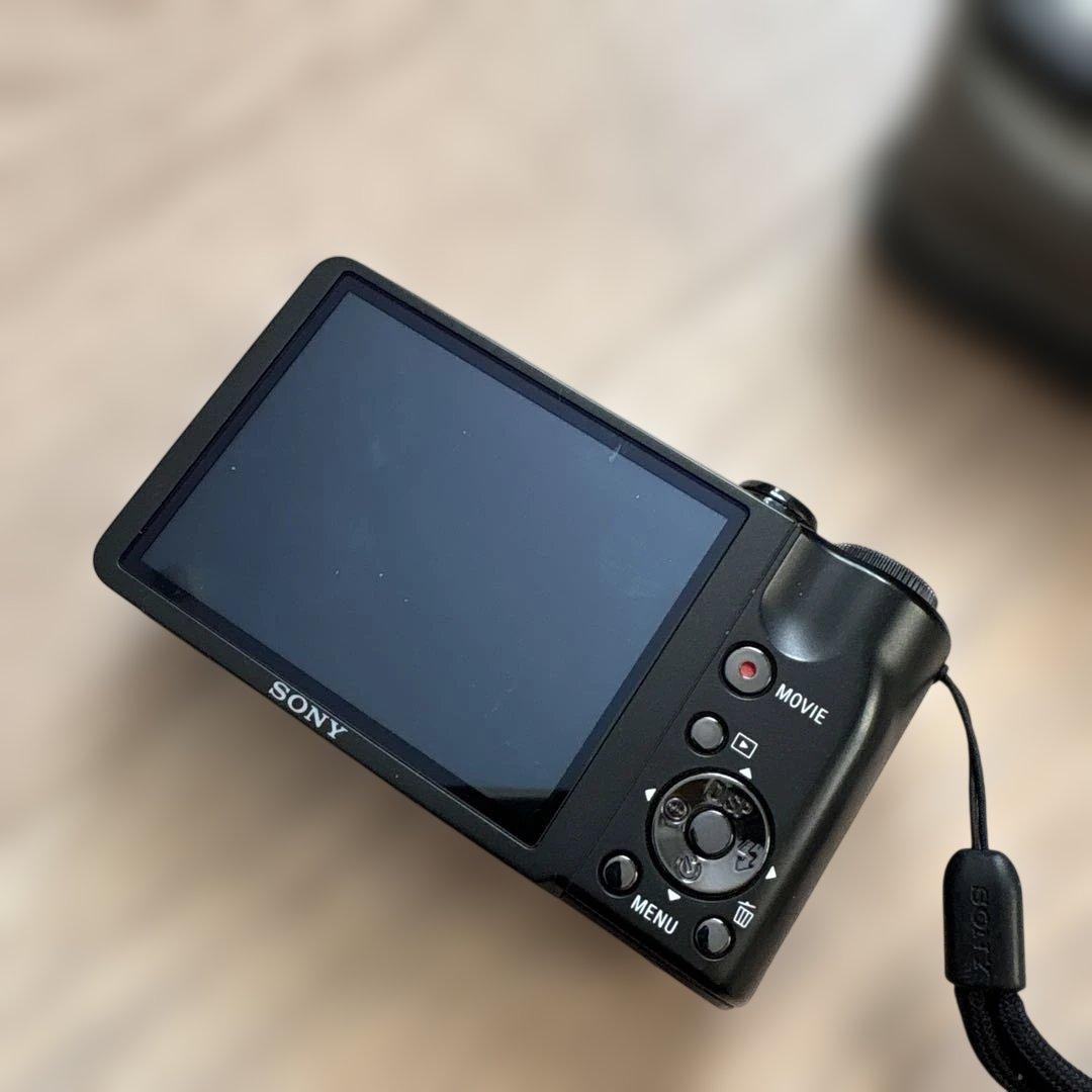 デジカメSONY Cyber-shot DSC-HX5V