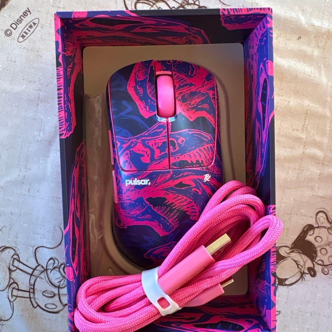 pulsar Xlite PRX EDITION ゲーミングマウス