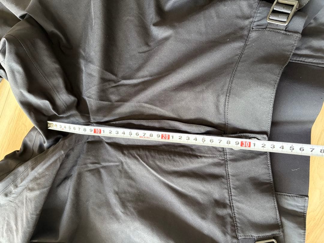 モンベル★ドライテック インシュレーテッド ライトパンツ XXL 防水 透湿