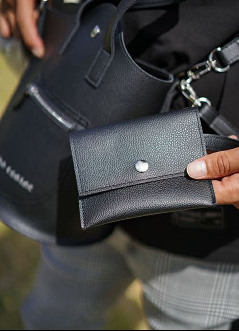 【入手困難】アダムスジャグラー トートバッグ ハンドバッグ バケットバッグ