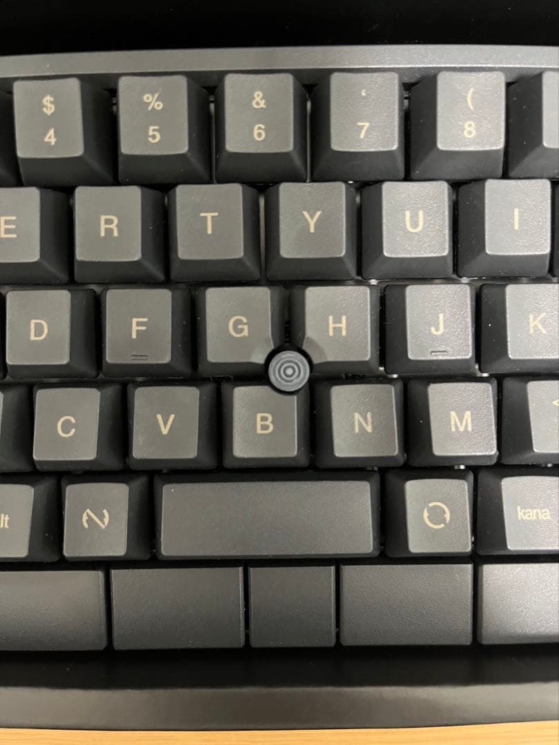 HHKB Studio 墨　日本語配列　PD-ID120B　キーボード本体