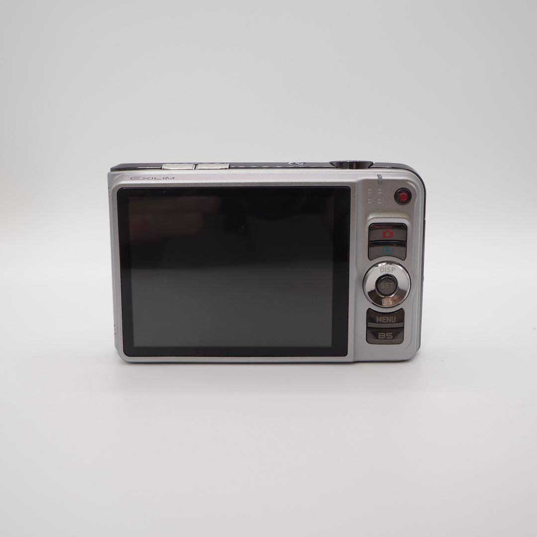 CASIO EXILIM EX-H10 シルバー