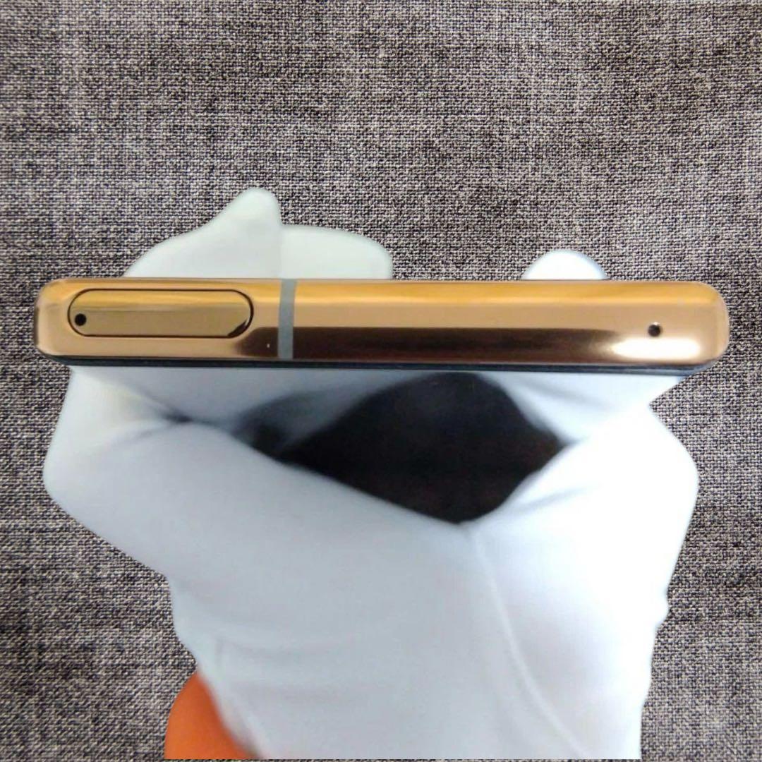 タイムセール!【美品】arrows（NX9） F-52A 5Gゴールド おまけ多