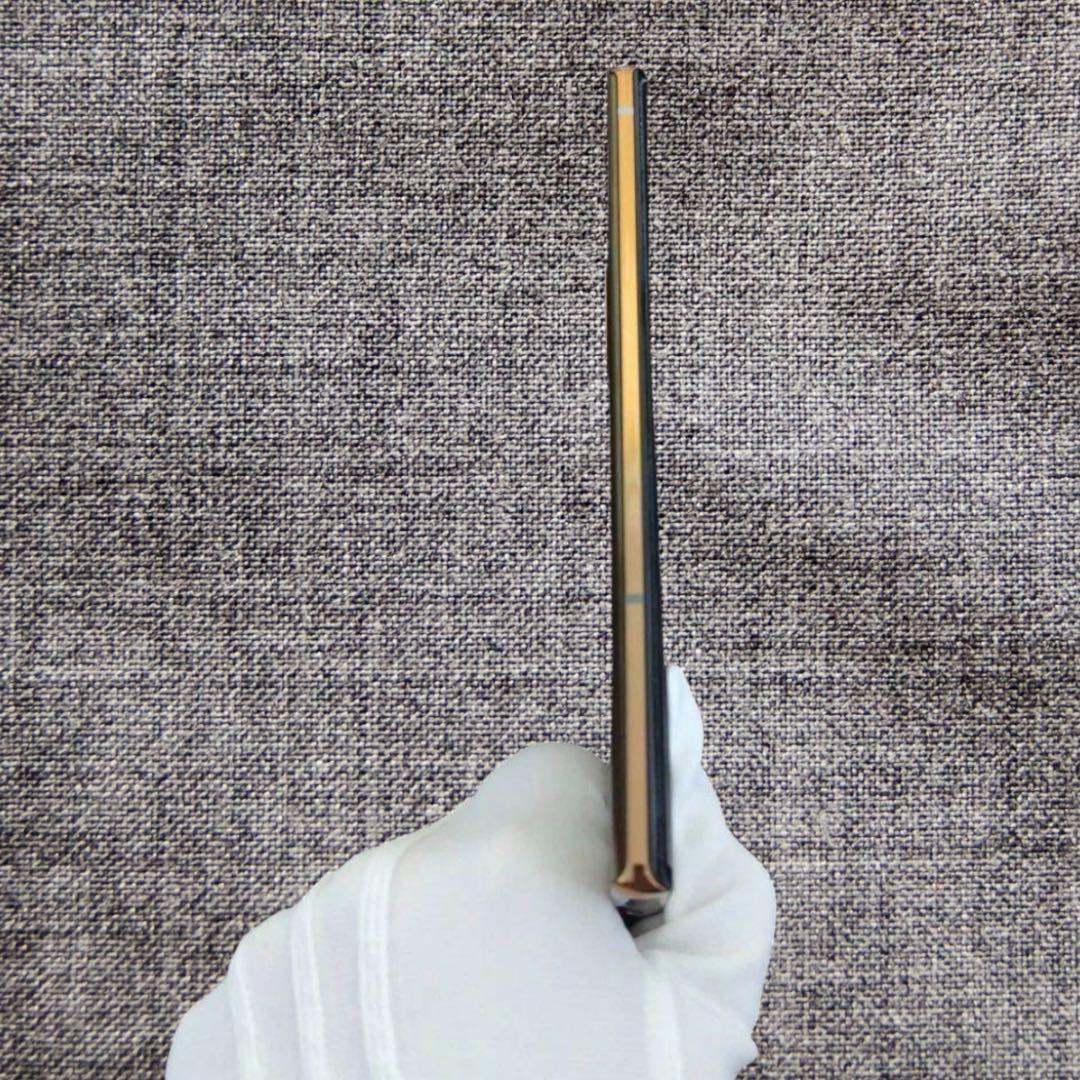 タイムセール!【美品】arrows（NX9） F-52A 5Gゴールド おまけ多