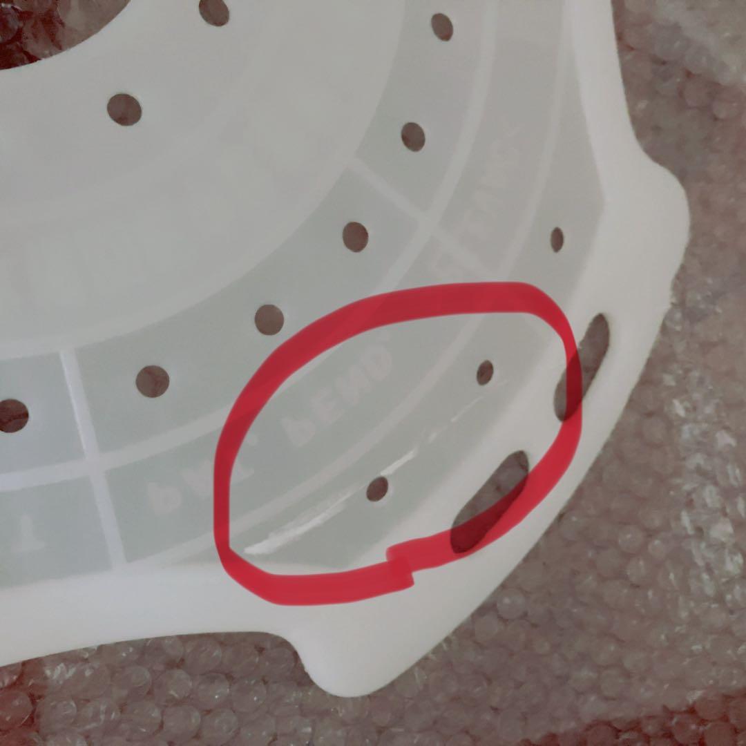 【清掃済】日立 洗濯機 10kg ビートウォッシュ 2017年 BW-V100A