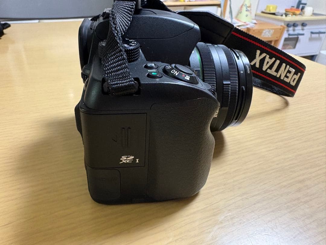 PENTAX K-70+18-50mmレンズ