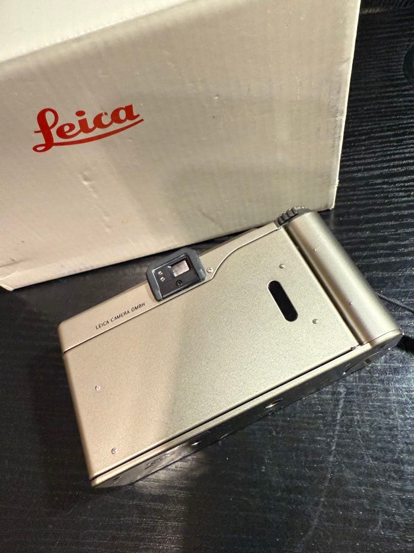フィルムカメラ LEICA mimilux