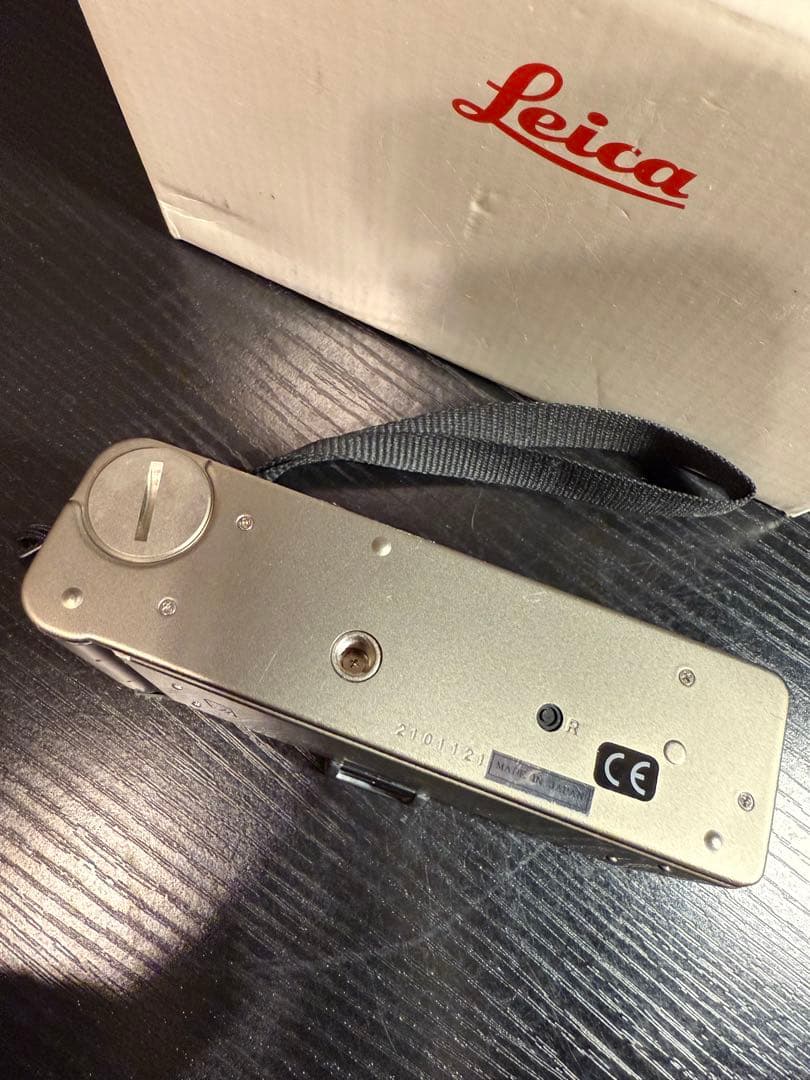 フィルムカメラ LEICA mimilux