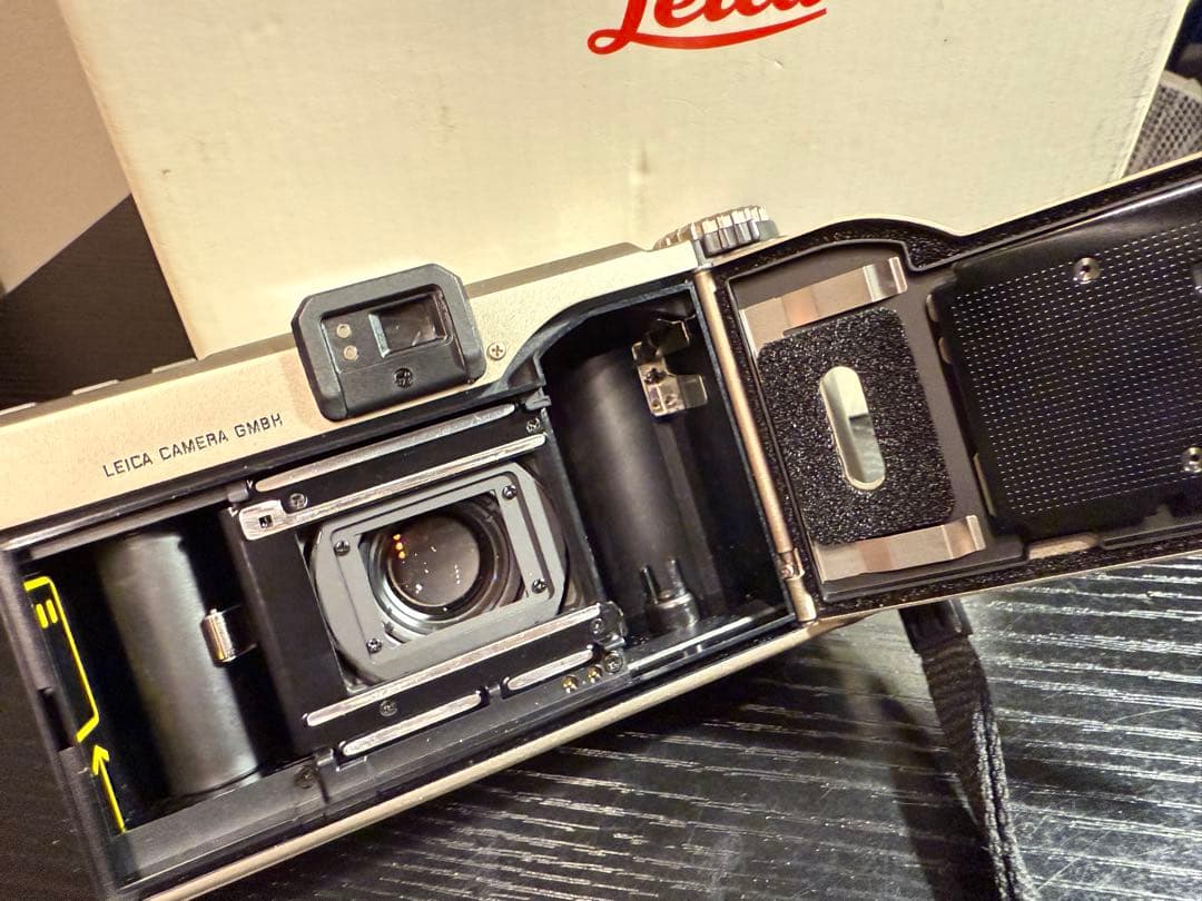 フィルムカメラ LEICA mimilux