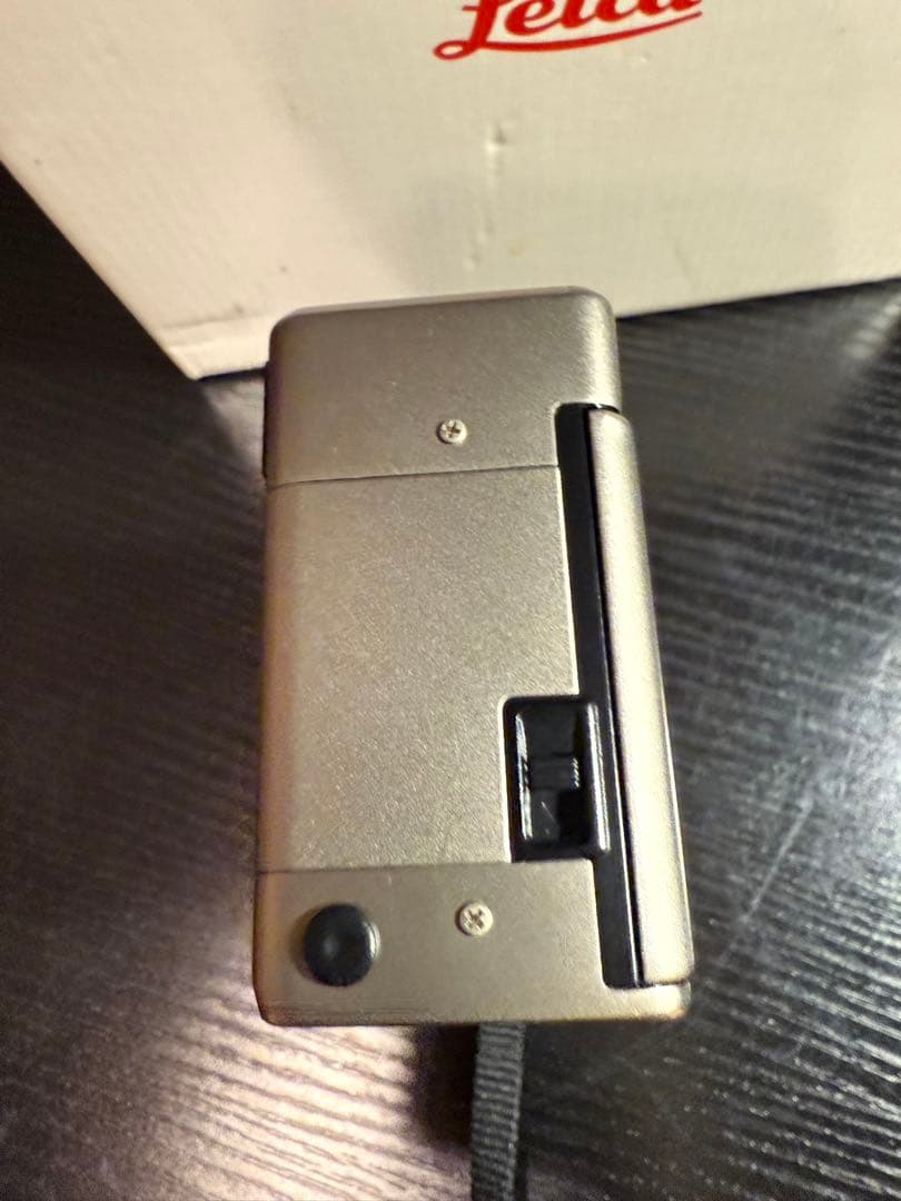 フィルムカメラ LEICA mimilux