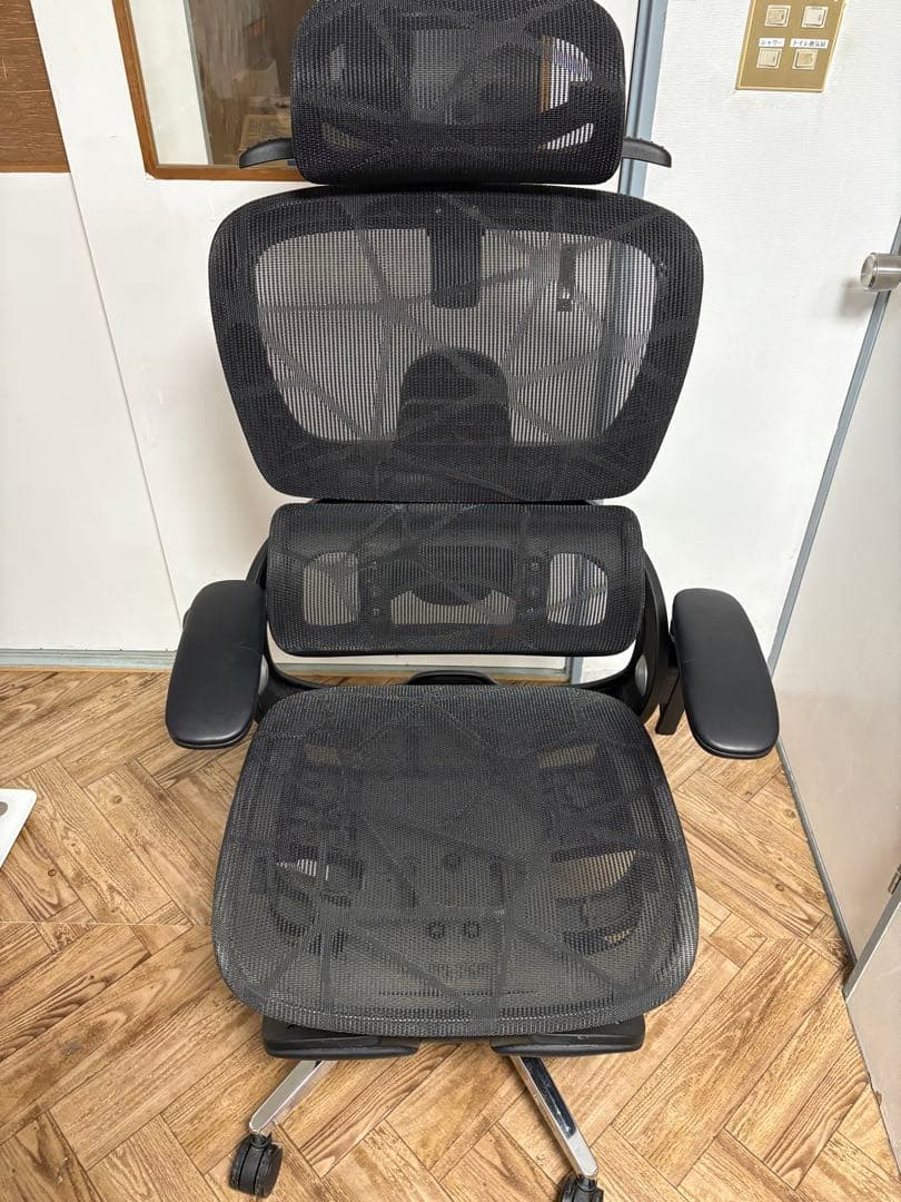 DEULUKO オフィスチェア 椅子