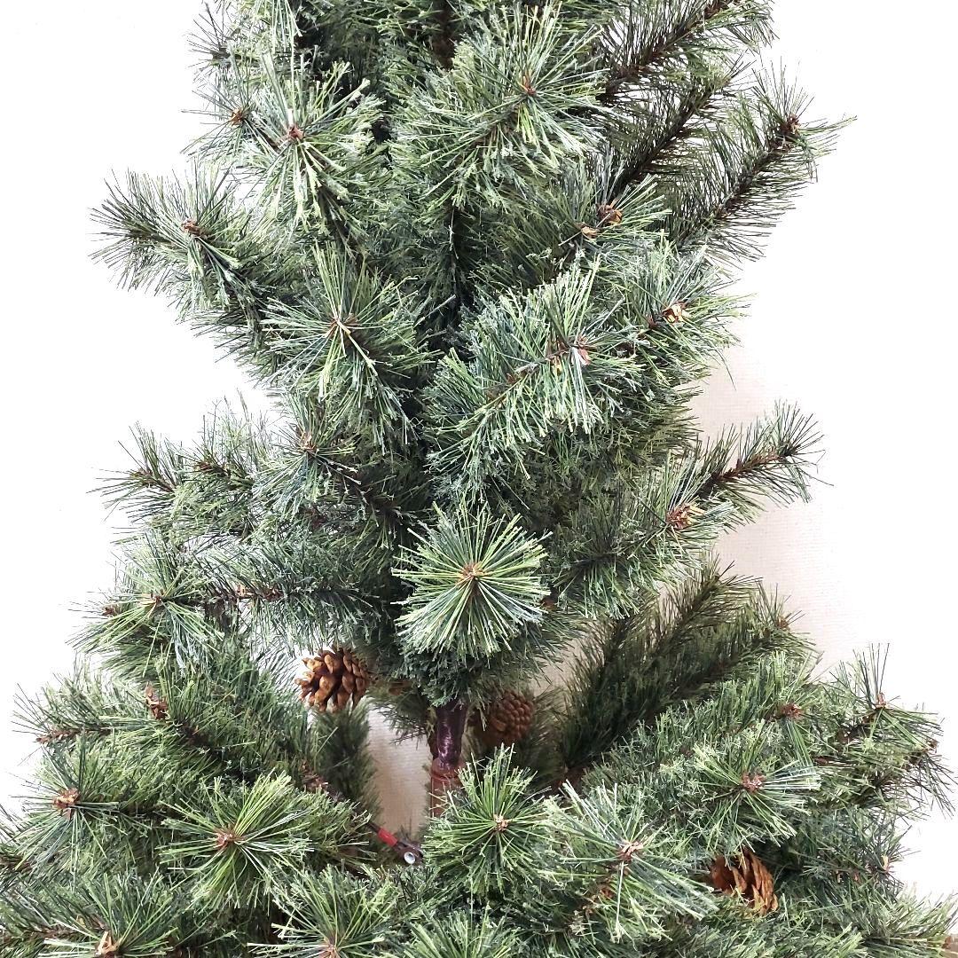 【Alsace】クリスマスツリー アルザス 120cm 箱付き