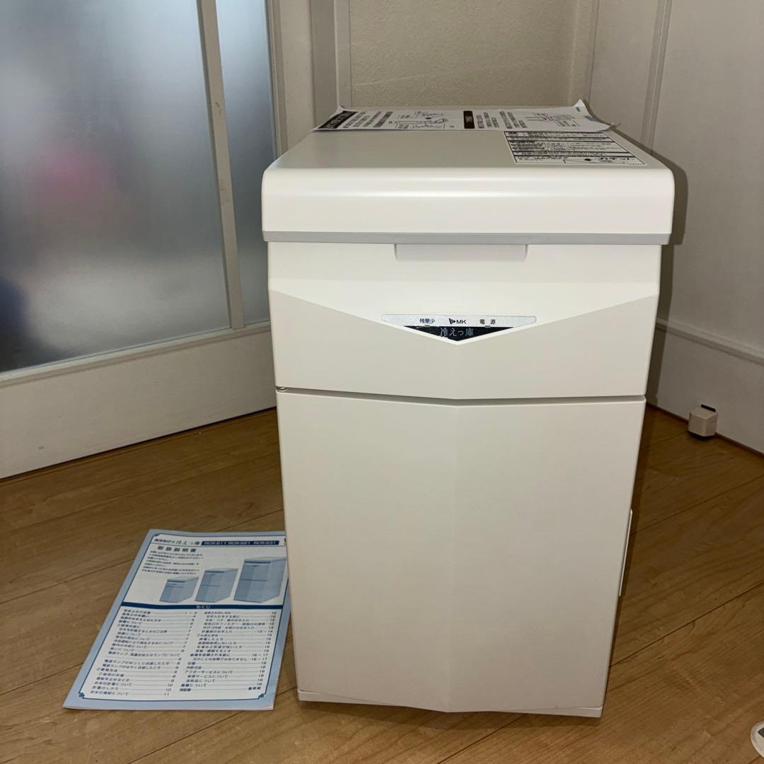 希少品　美品　エムケー精工 冷えっ庫 RCR-511 保冷米びつ