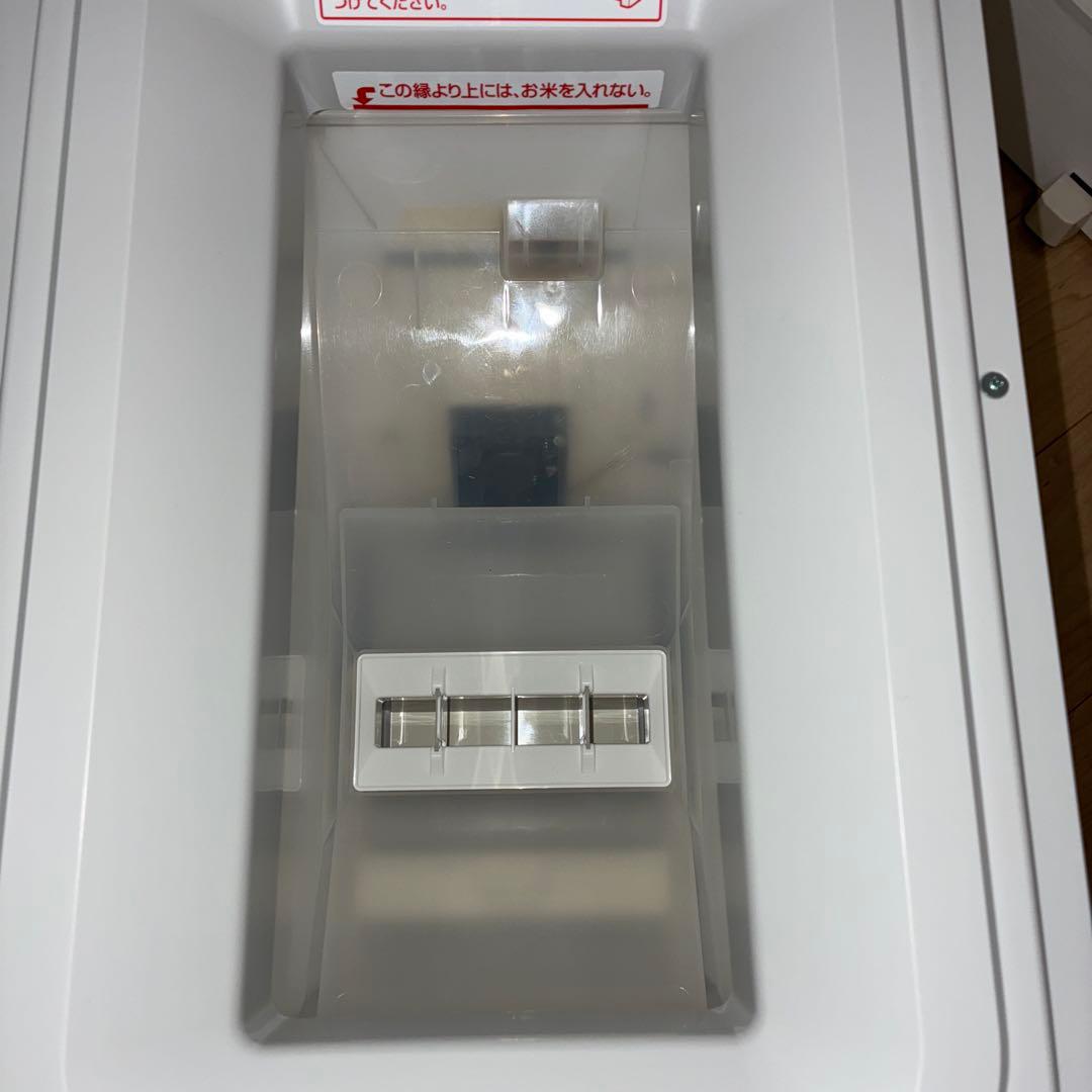 希少品　美品　エムケー精工 冷えっ庫 RCR-511 保冷米びつ