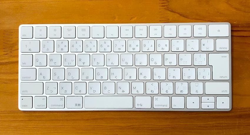 hang10｜MAGIC KEYBOARD｜MAGIC MOUSE 3