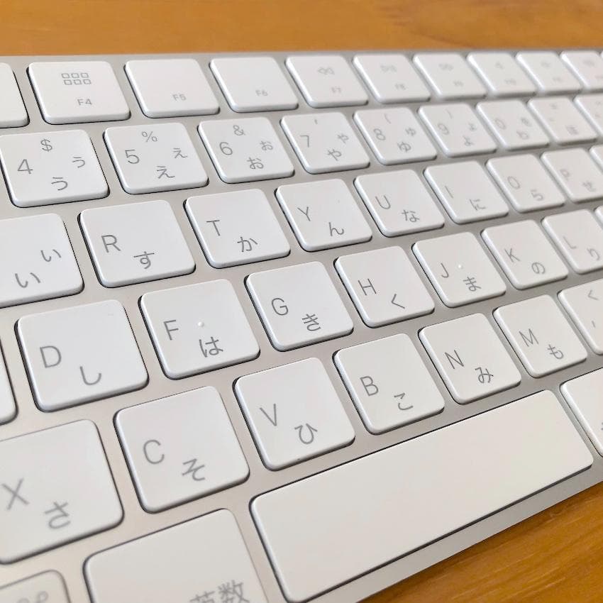 hang10｜MAGIC KEYBOARD｜MAGIC MOUSE 3