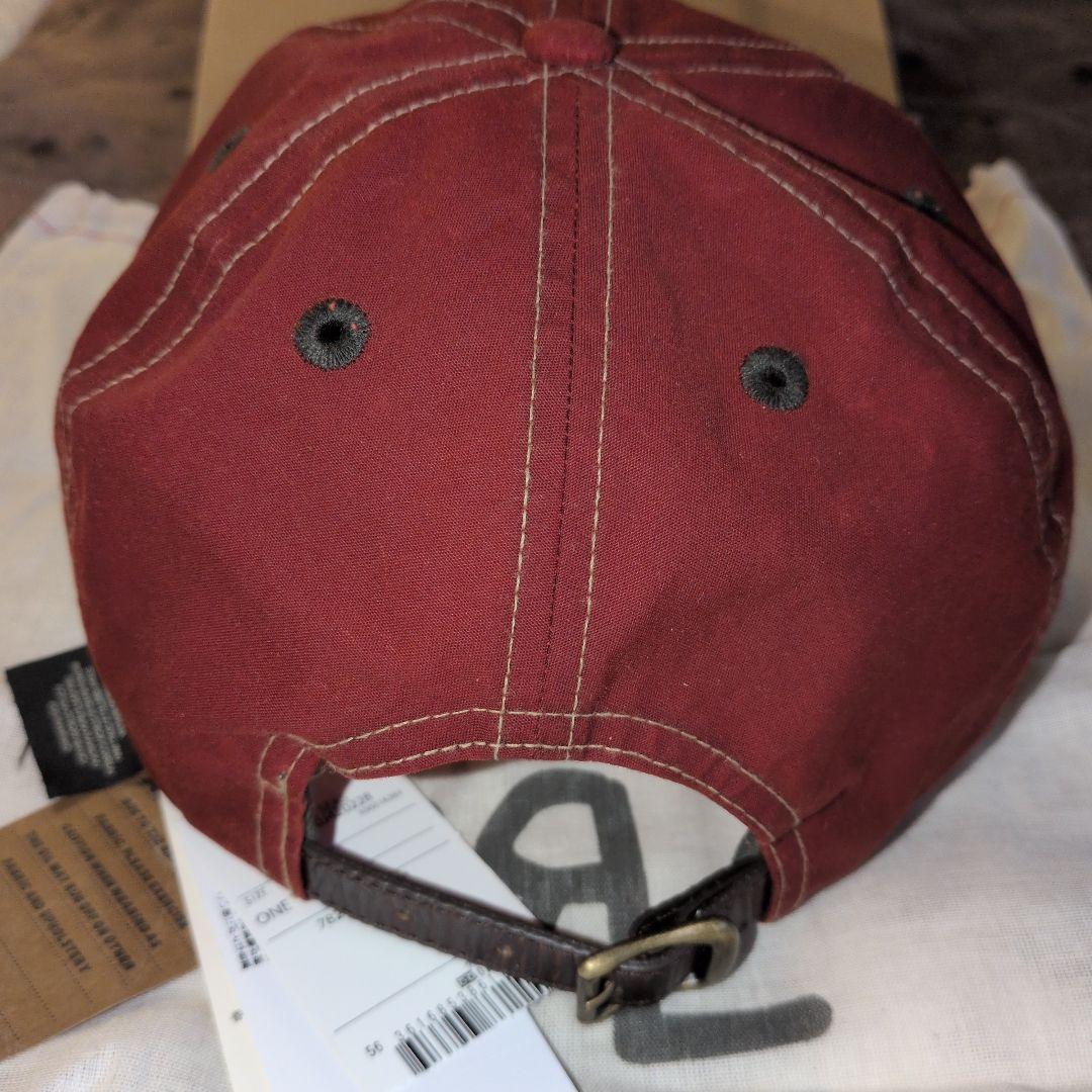 【新品】RRL ダブルアールエル　キャップ