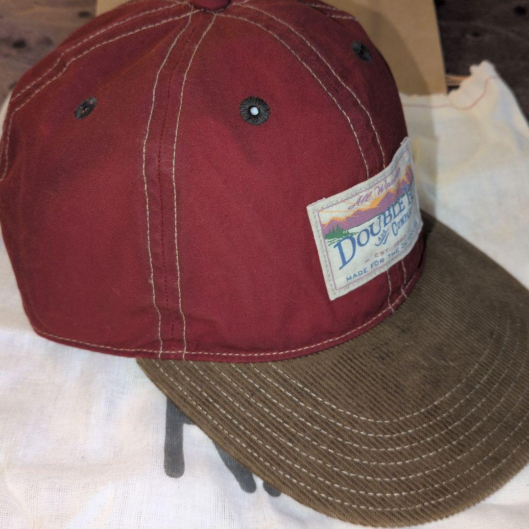 【新品】RRL ダブルアールエル　キャップ