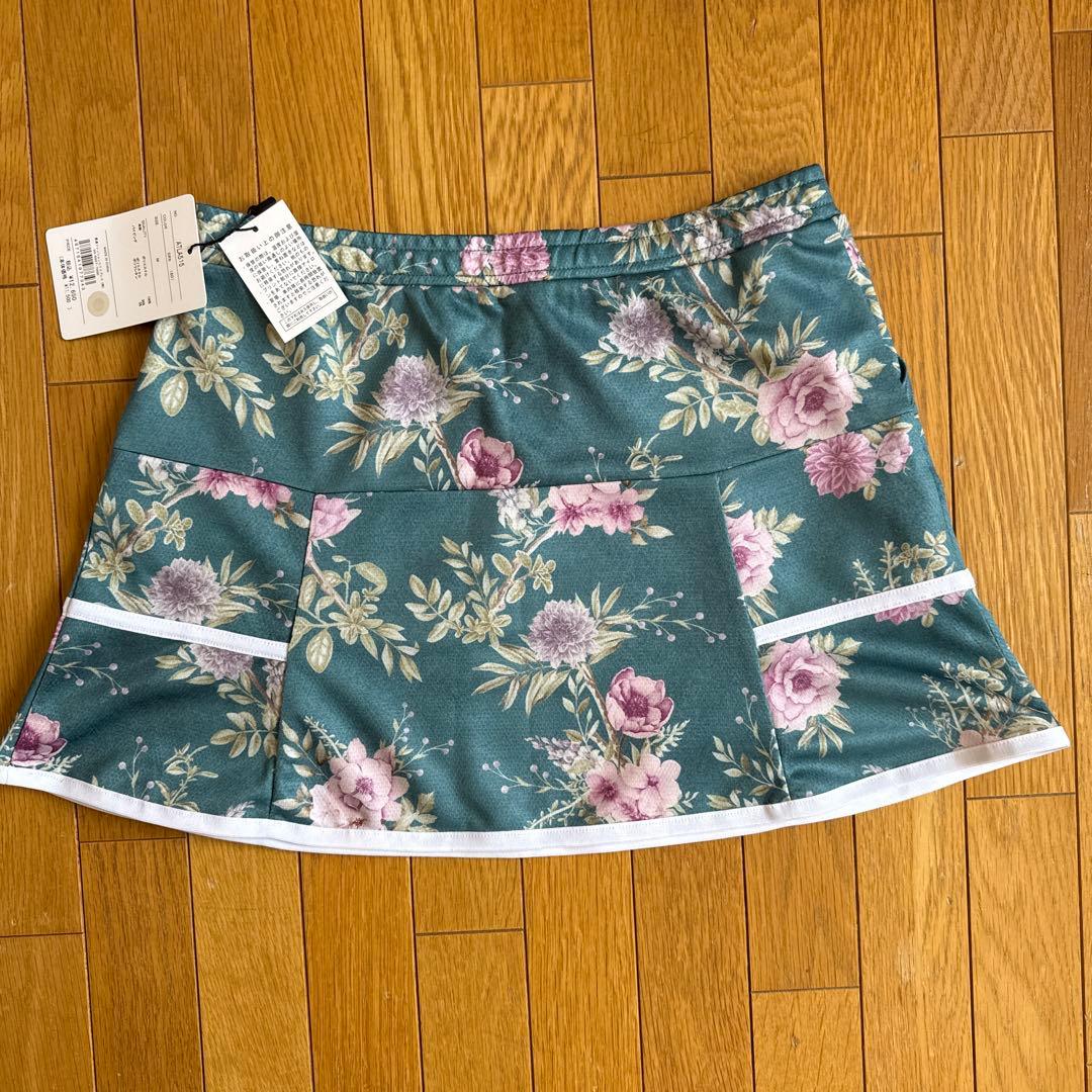 新品新作Admiralテニス2025春夏セットM定価¥22880スコートのみ可能