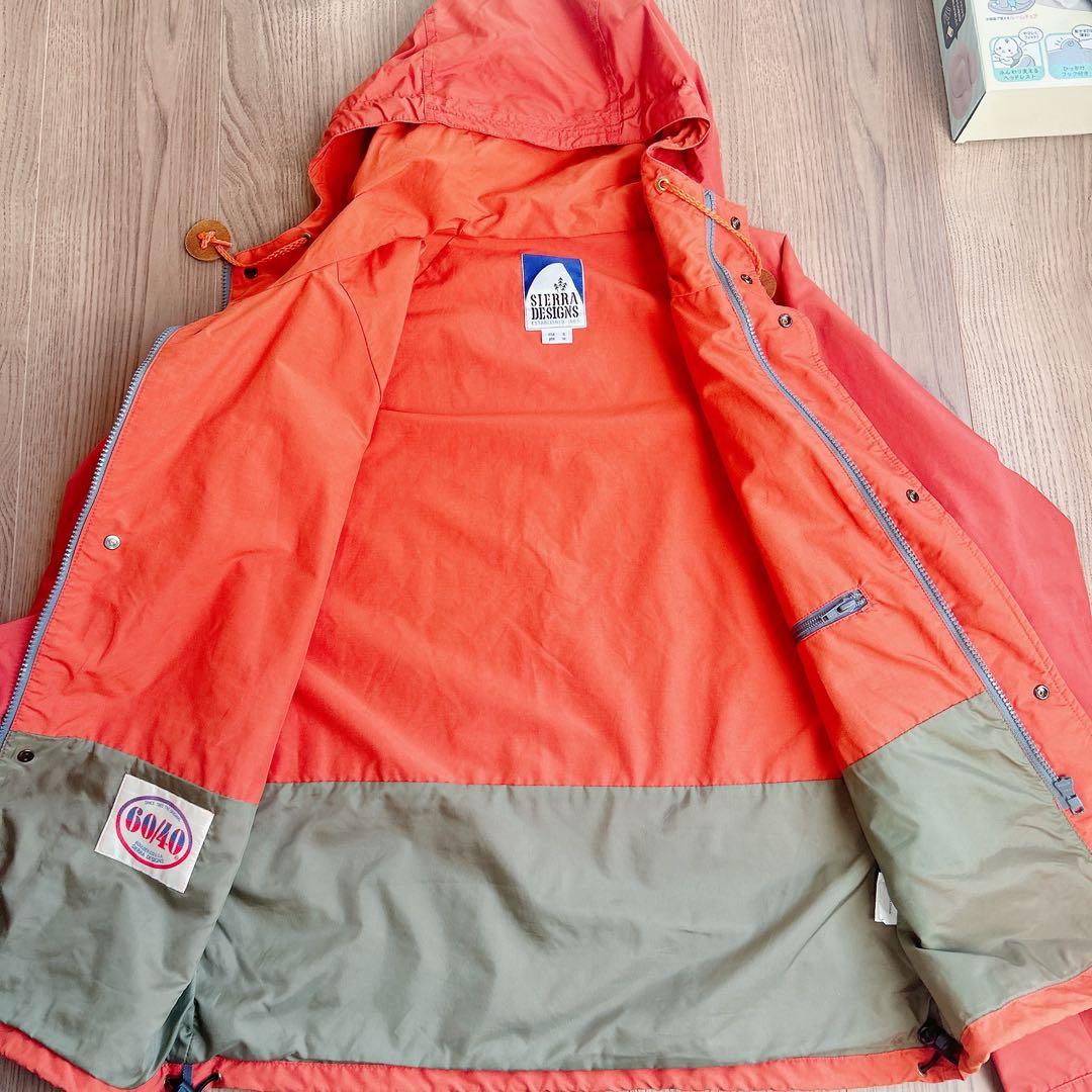 SIERRADESIGNS マウンテンパーカー　M 未使用