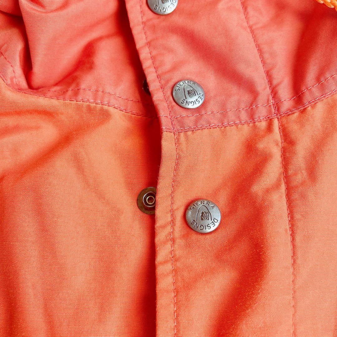 SIERRADESIGNS マウンテンパーカー　M 未使用