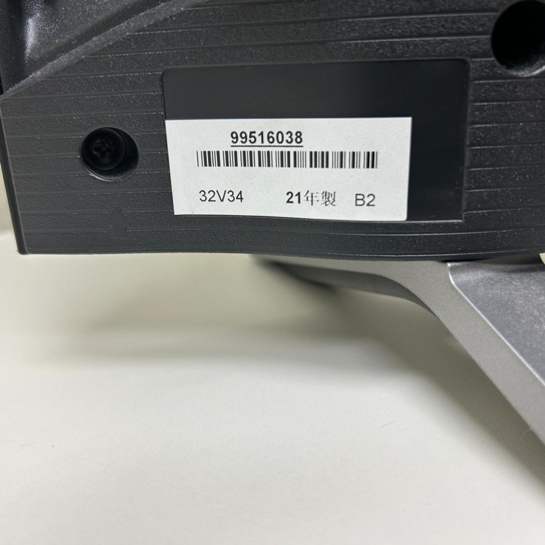 即日発送！美品！REGZA 32V34 21年製 ネット動画対応！