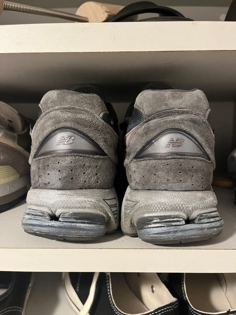 靴 New Balance M2002RXA GORE-TEX 27cm