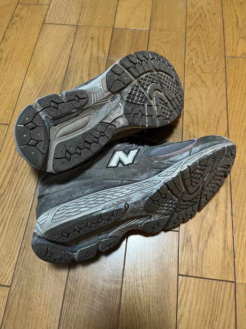 靴 New Balance M2002RXA GORE-TEX 27cm