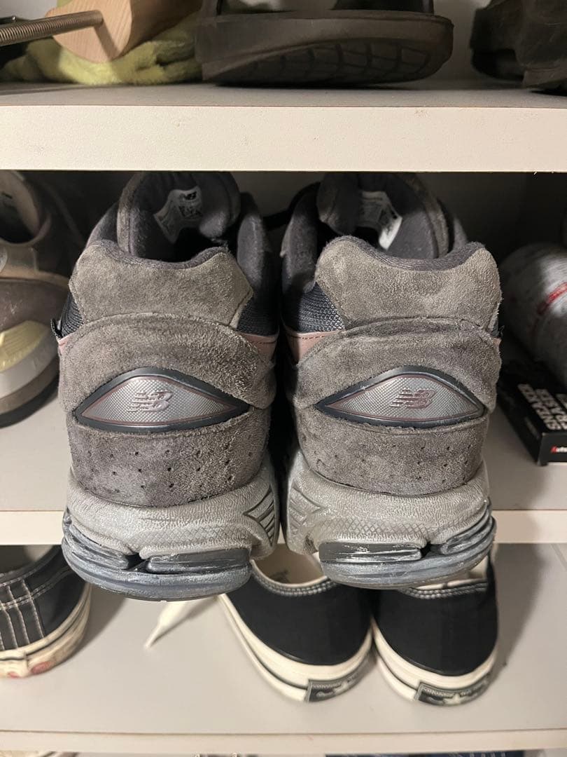 靴 New Balance M2002RXA GORE-TEX 27cm