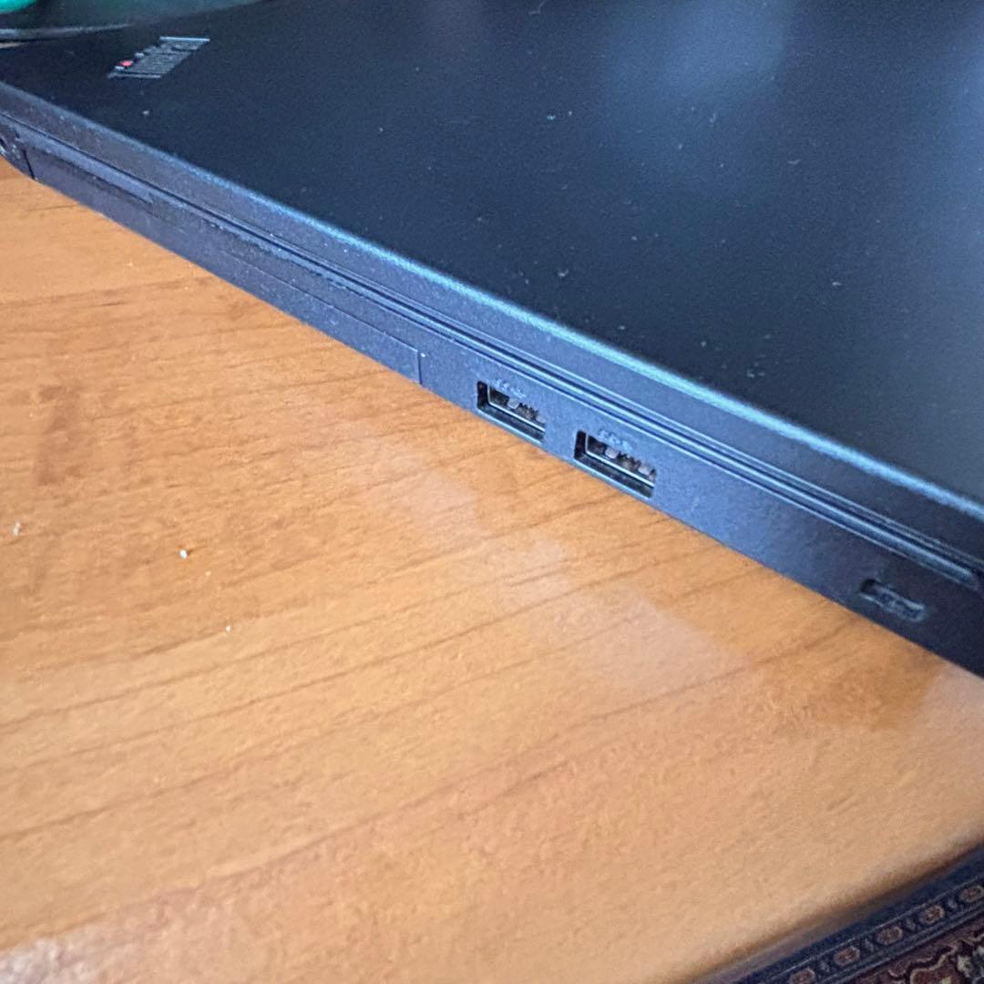 Windowsノート本体 Lenovo ThinkPad L570 SSD 240GB Win11 FHD