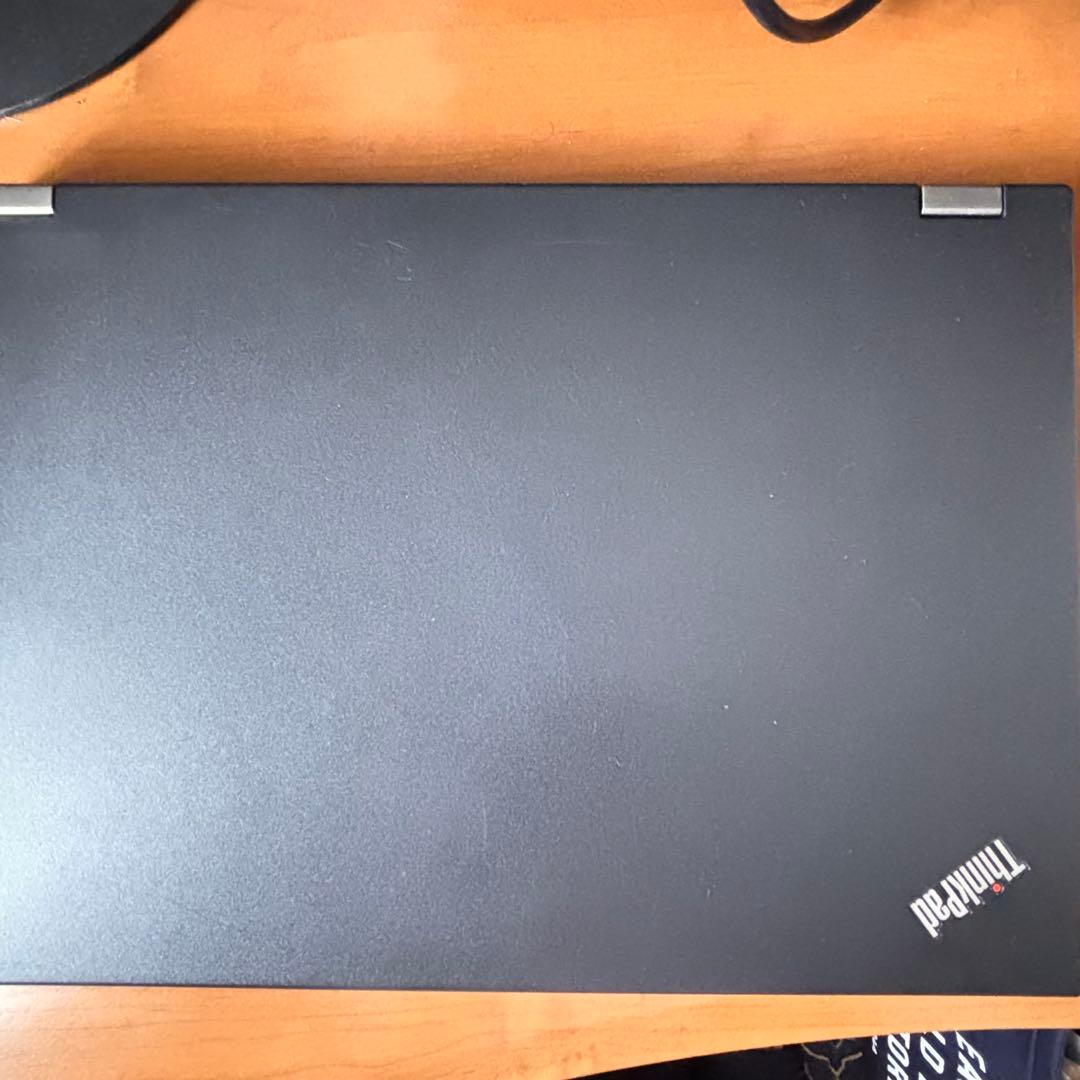 Windowsノート本体 Lenovo ThinkPad L570 SSD 240GB Win11 FHD