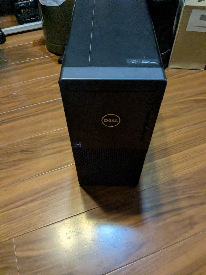 ほぼ未使用 Dell XPS 8940 デスクトップタワーPC