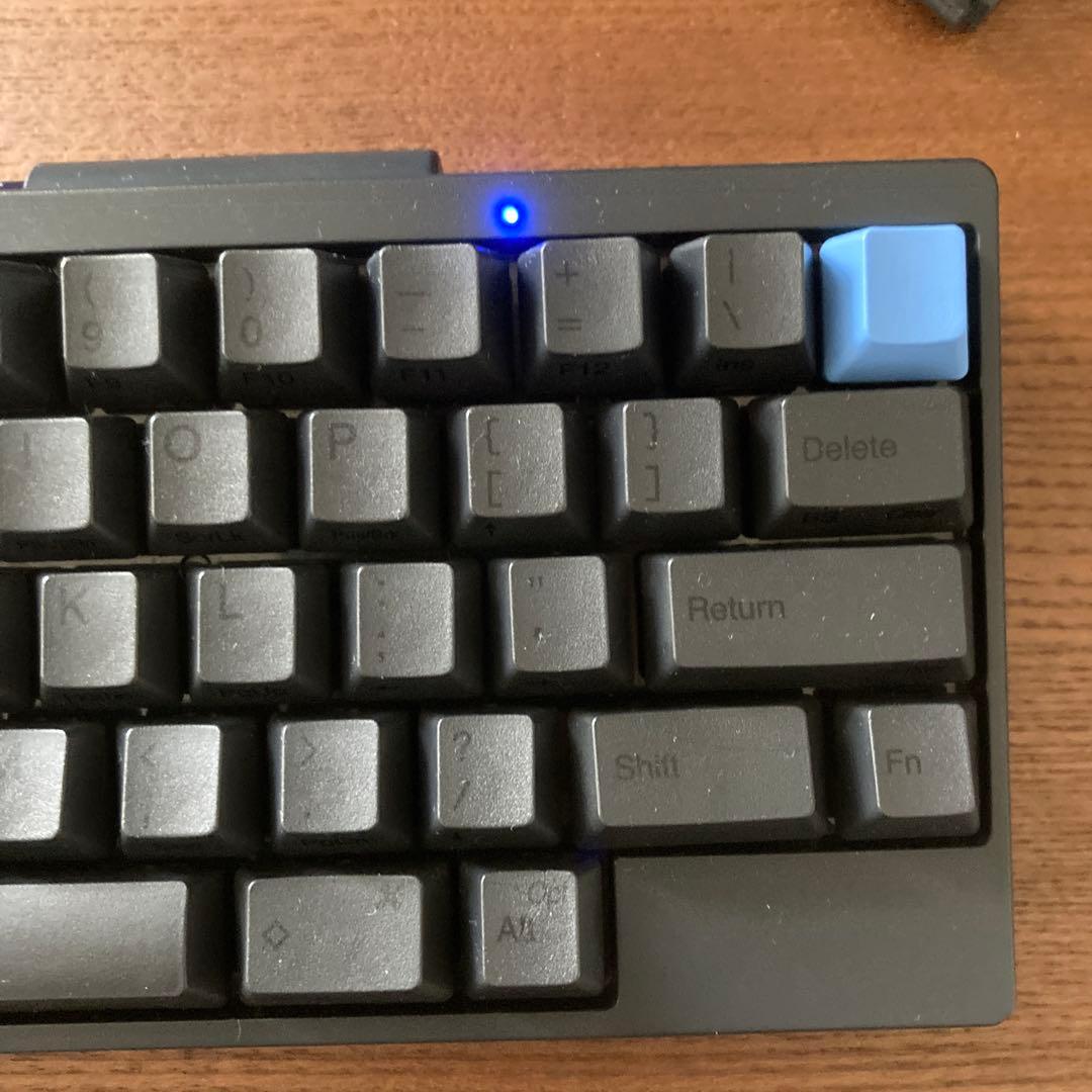 キーボード HappyHackingKeyboard Professional HYBRID