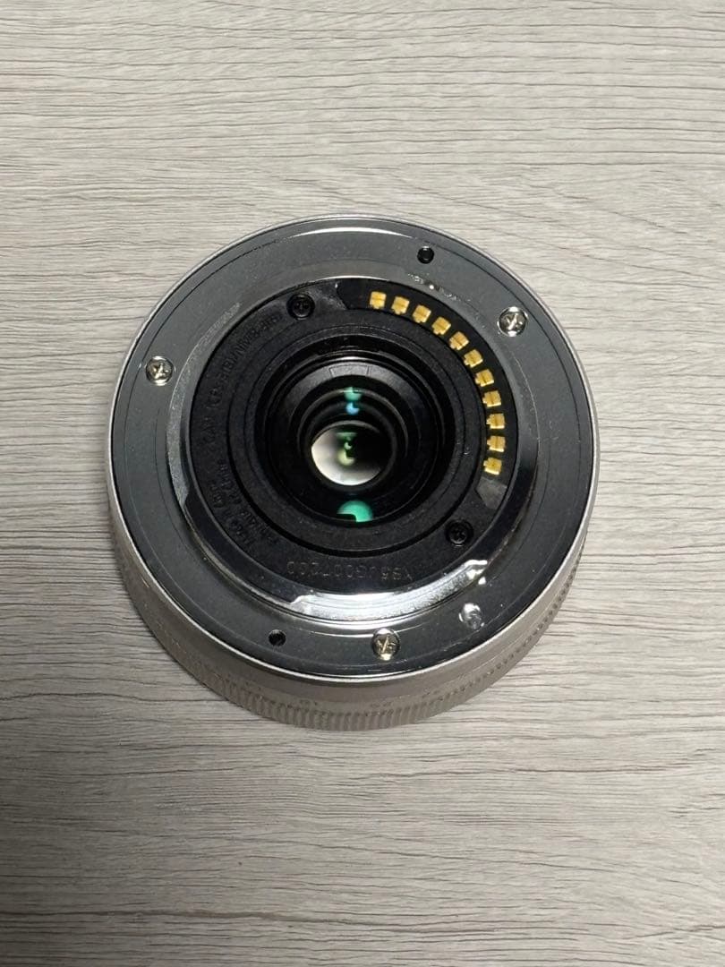 Panasonic DMC-GF7W ミラーレス一眼 カメラ ピンク