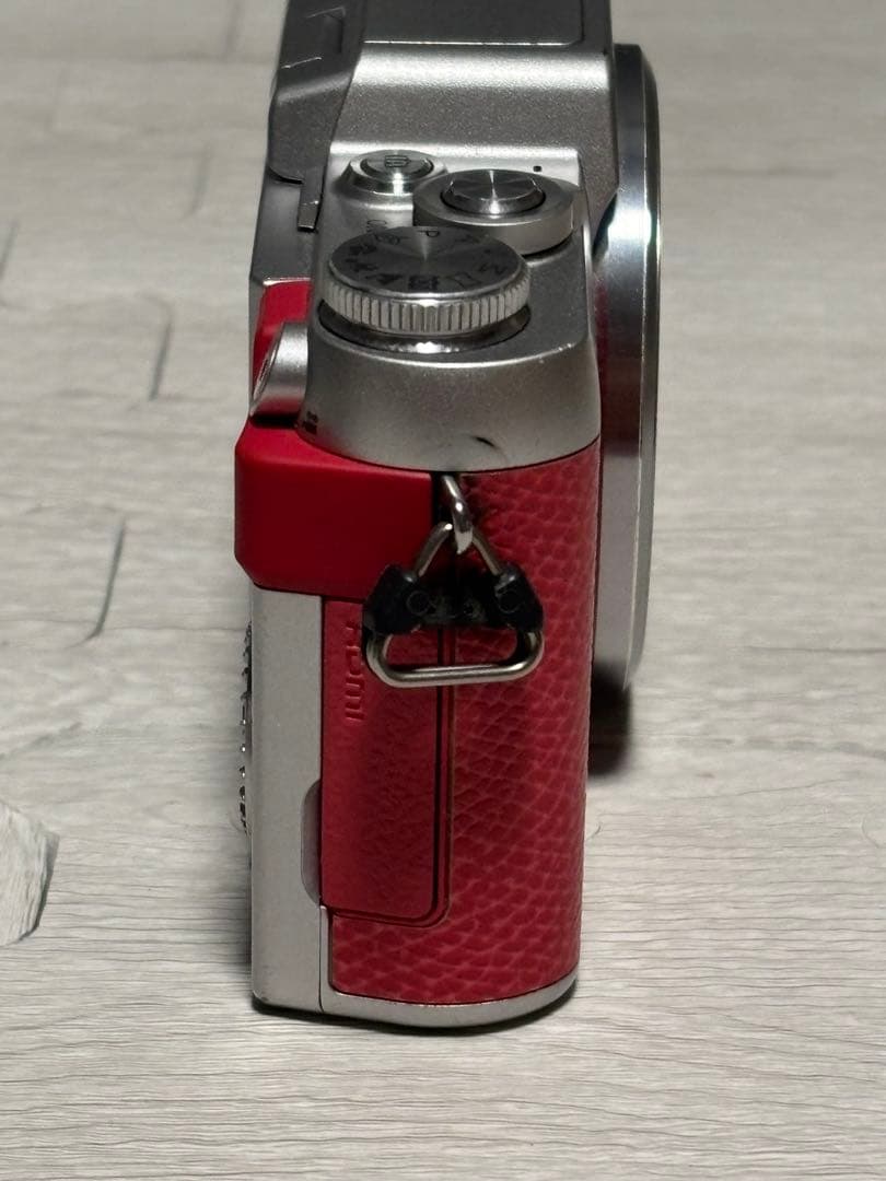 Panasonic DMC-GF7W ミラーレス一眼 カメラ ピンク