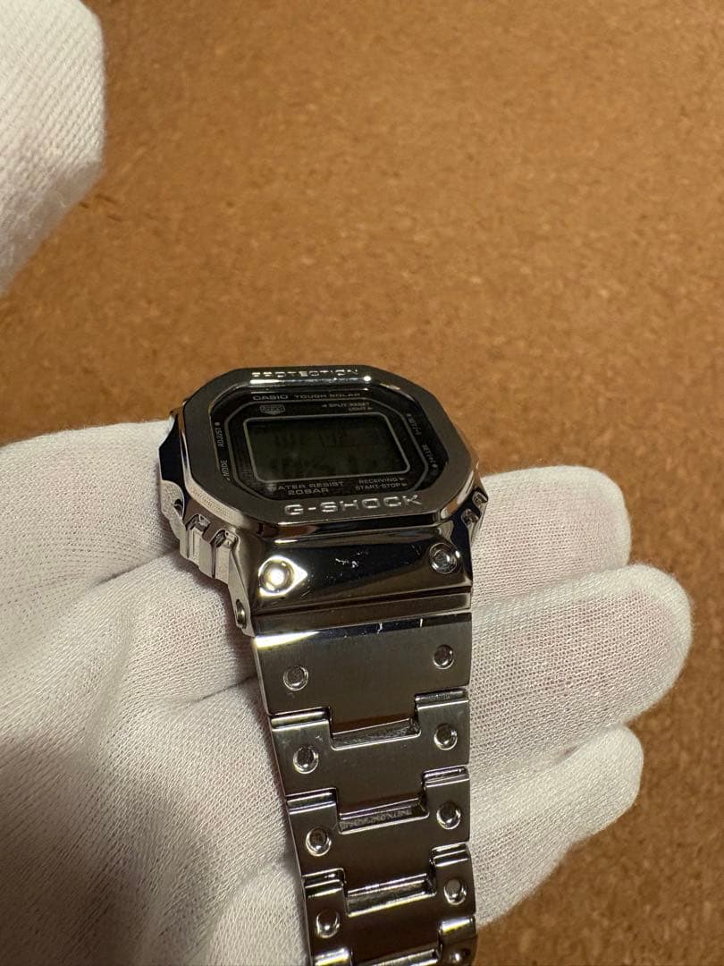 時計 CASIO GMW-B5000