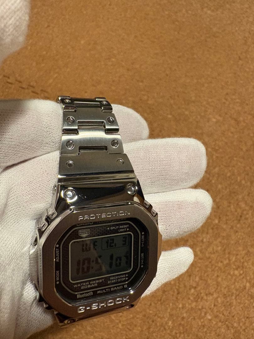 時計 CASIO GMW-B5000