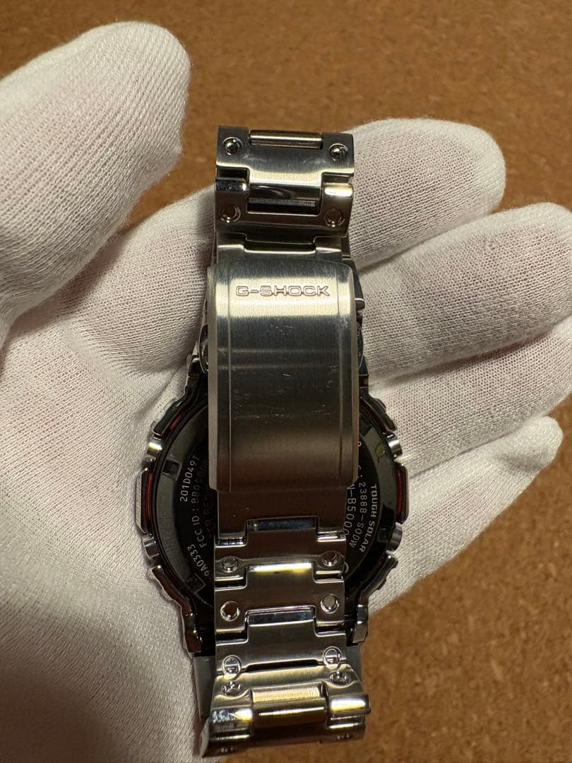 時計 CASIO GMW-B5000