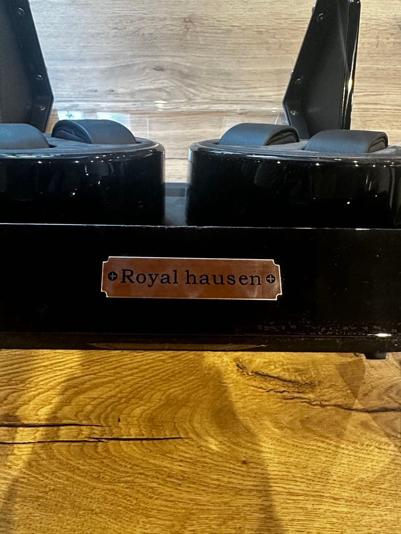 ロイヤルハウゼン ワインディングマシーン／ワインダー 4本巻き