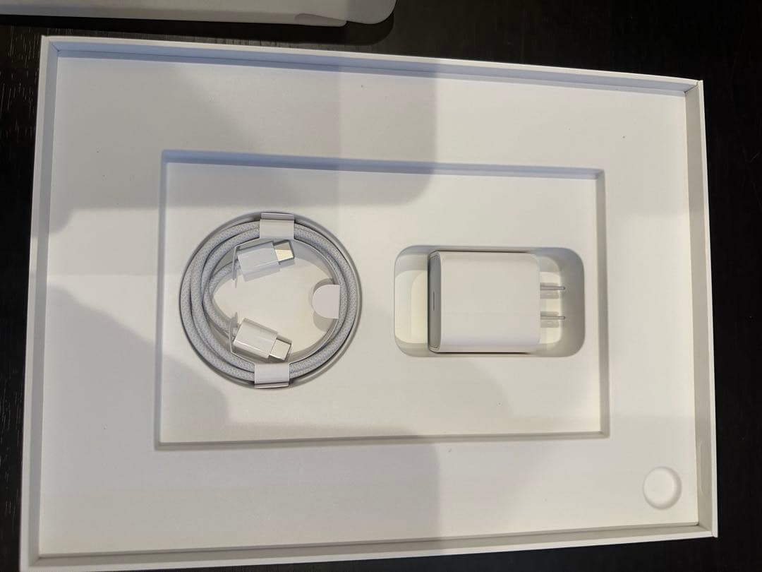 iPad 11世代　(A16) 128GB Wi-Fi ブルー　アップル