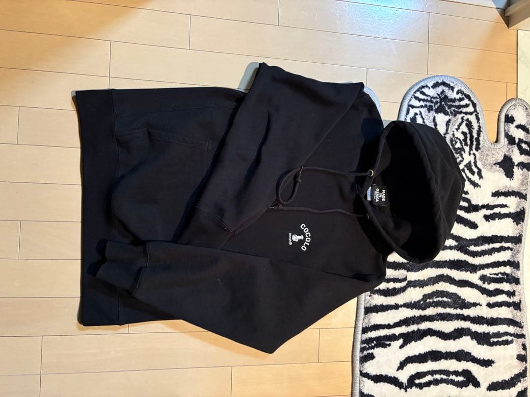 ココロパーカー２つセット ばら売りも可能