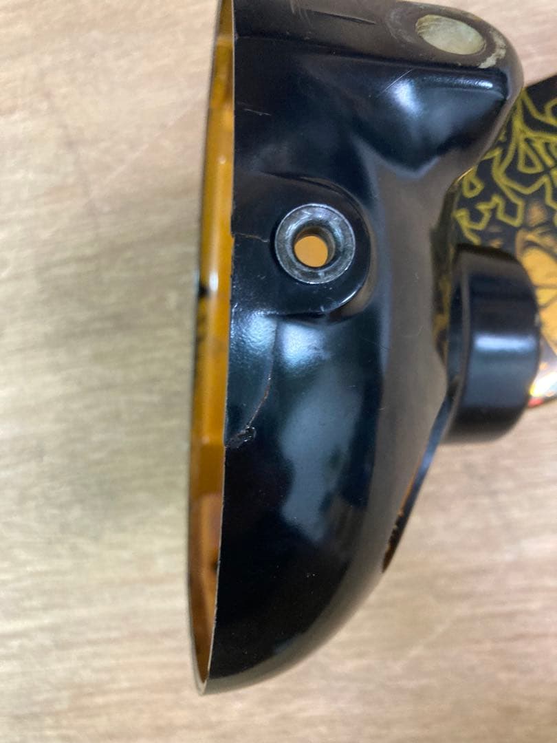 シビエヘッドライト（凹みライト）cb400f ヨンフォア