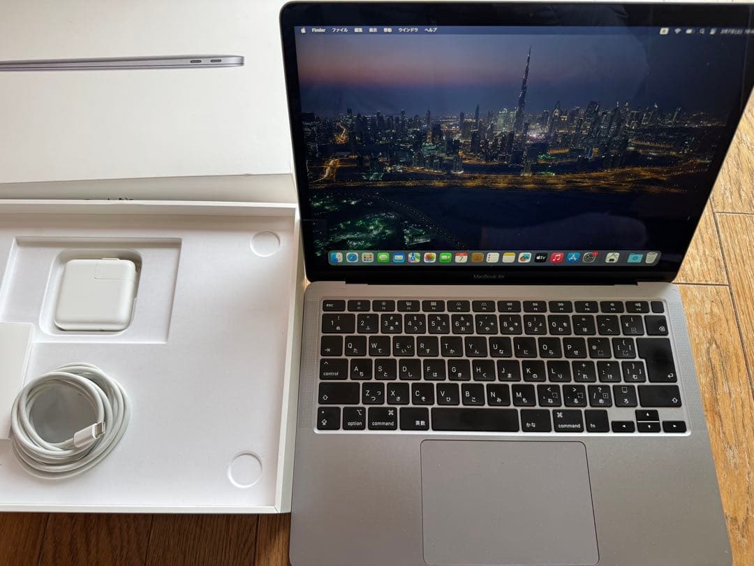 MacBook本体 MacBook Air 2020 i5 8GB 512GB