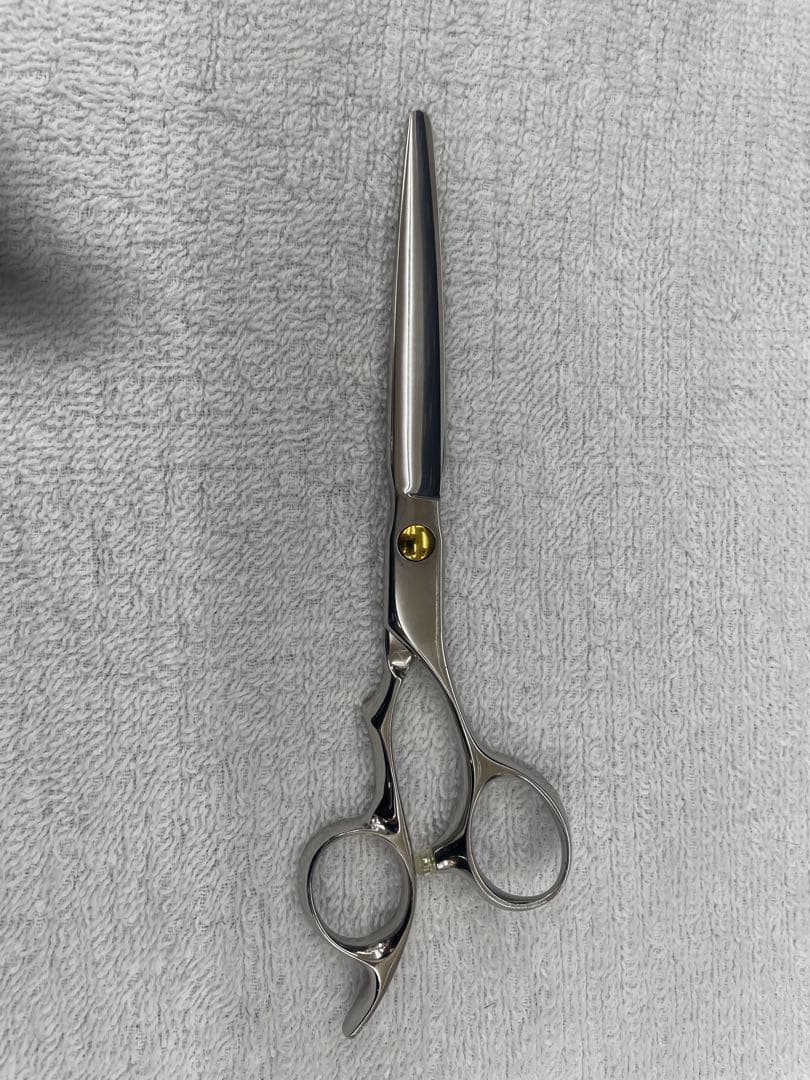 職人89君　6.5インチ　シザー　ハーフ剣型