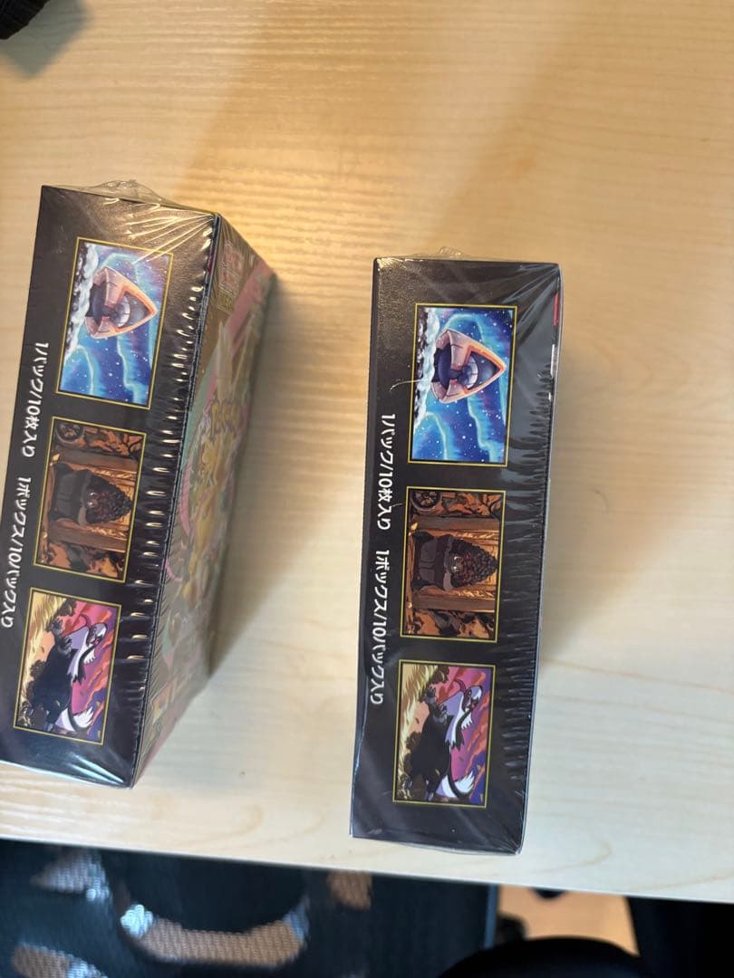 ポケモンカード MEGAドリームEX 2BOX シュリンク付き いつでも発送可