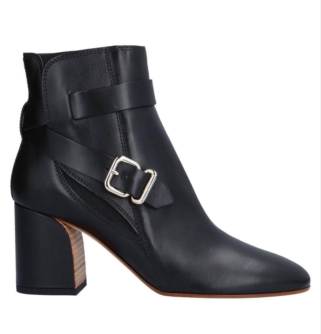 TOD'S ブーティ　ショートブーツ　36.5新品