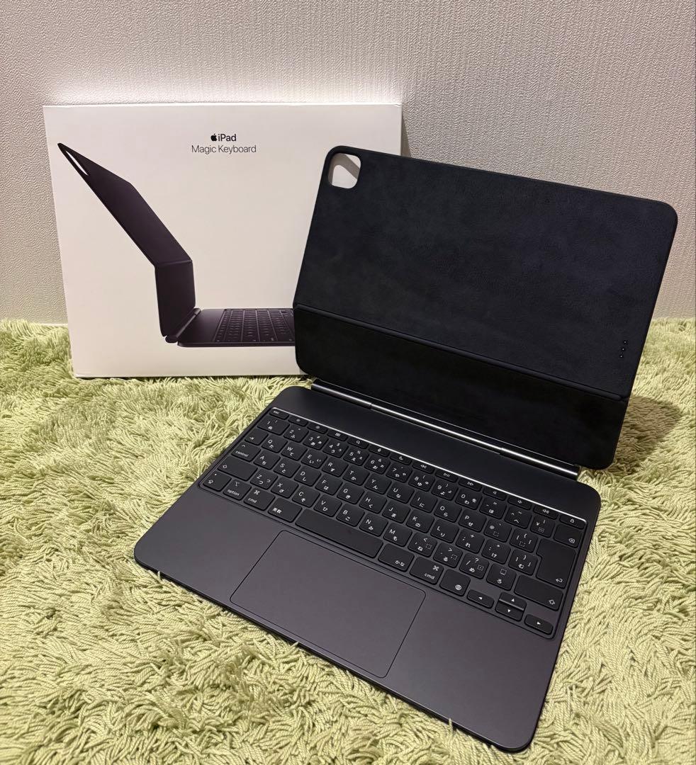 【美品】Apple Magic Keyboard M4 13インチA2974